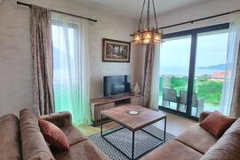 Квартира с видом на море в Черногории! 2 спальни 2 санузла