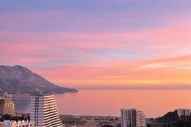 Квартира с видом на море в Черногории!  2 спальни 2 санузла