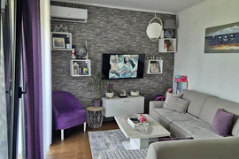 Квартира с 1 спальнями, Католическая церковь, Бар.