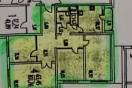 Продаются 4хкомнатн. апартаменты