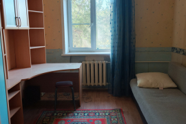 Трехкомнатная квартира