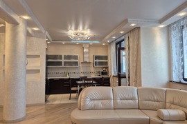 Просторная квартира